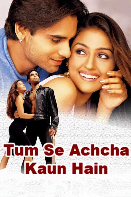 Tum Se Achcha Kaun Hai